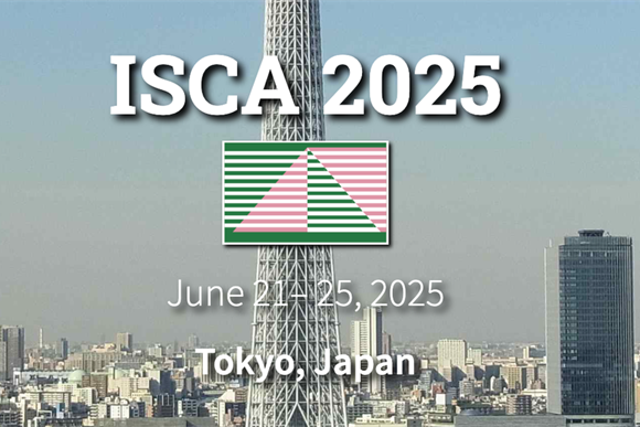 面向边缘侧LLM推理，后摩智能与北京大学等高校合作成果获 ISCA 2025 最佳论文
